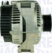 Magneti Marelli 944390399410 - Генератор autospares.lv