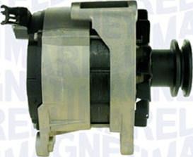 Magneti Marelli 944390394810 - Генератор autospares.lv