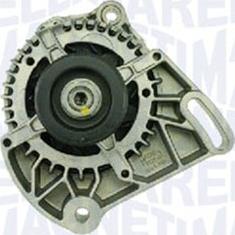 Magneti Marelli 944390394710 - Генератор autospares.lv