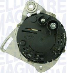 Magneti Marelli 944390394710 - Генератор autospares.lv