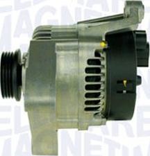 Magneti Marelli 944390394710 - Генератор autospares.lv