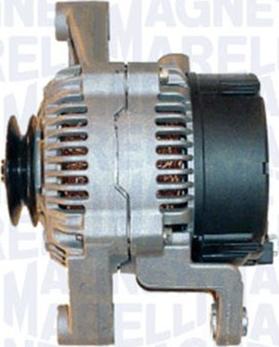 Magneti Marelli 944390395700 - Генератор autospares.lv