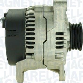 Magneti Marelli 944390396900 - Генератор autospares.lv