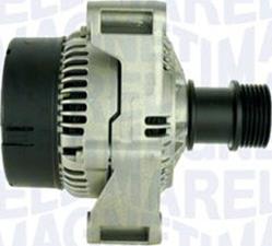 Magneti Marelli 944390396600 - Генератор autospares.lv