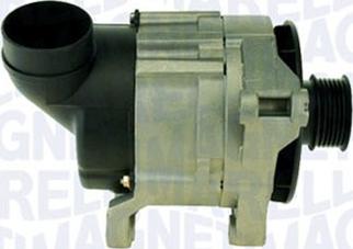 Magneti Marelli 944390396300 - Генератор autospares.lv