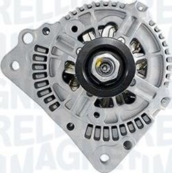 Magneti Marelli 944390390100 - Генератор autospares.lv