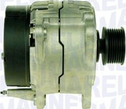 Magneti Marelli 944390390800 - Генератор autospares.lv