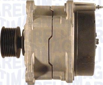 Magneti Marelli 944390390300 - Генератор autospares.lv