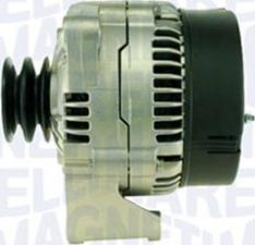 Magneti Marelli 944390391800 - Генератор autospares.lv