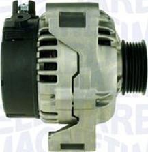 Magneti Marelli 944390393000 - Генератор autospares.lv