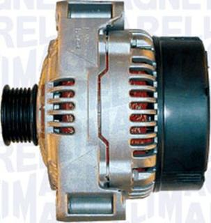 Magneti Marelli 944390393700 - Генератор autospares.lv