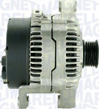 Magneti Marelli 944390392400 - Генератор autospares.lv