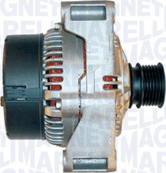 Magneti Marelli 944390397400 - Генератор autospares.lv