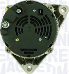 Magneti Marelli 944390397500 - Генератор autospares.lv