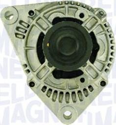 Magneti Marelli 944390397500 - Генератор autospares.lv