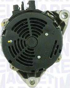 Magneti Marelli 944390397600 - Генератор autospares.lv