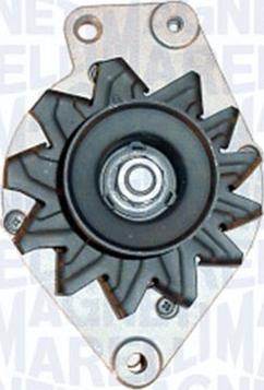 Magneti Marelli 944390349900 - Генератор autospares.lv