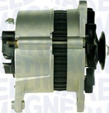 Magneti Marelli 944390344700 - Генератор autospares.lv