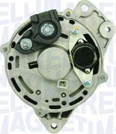 Magneti Marelli 944390345000 - Генератор autospares.lv