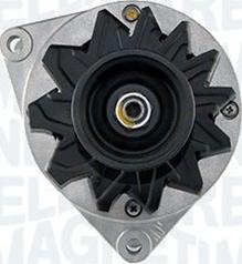 Magneti Marelli 944390340500 - Генератор autospares.lv