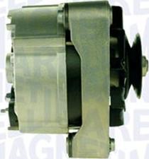 Magneti Marelli 944390340800 - Генератор autospares.lv