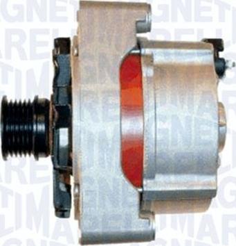 Magneti Marelli 944390340300 - Генератор autospares.lv