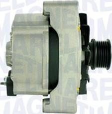 Magneti Marelli 944390340200 - Генератор autospares.lv