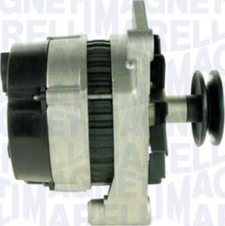 Magneti Marelli 944390342300 - Генератор autospares.lv