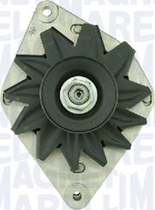 Magneti Marelli 944390347400 - Генератор autospares.lv