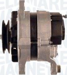 Magneti Marelli 944390356300 - Генератор autospares.lv