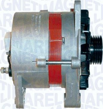 Magneti Marelli 944390369650 - Генератор autospares.lv