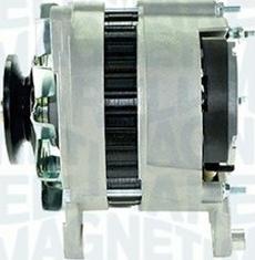 Magneti Marelli 944390365610 - Генератор autospares.lv