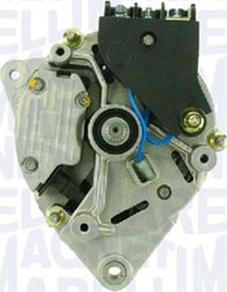 Magneti Marelli 944390365810 - Генератор autospares.lv