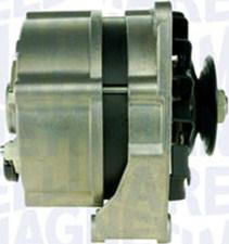 Magneti Marelli 944390365200 - Генератор autospares.lv