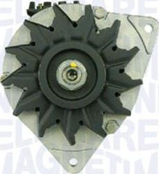 Magneti Marelli 944390366310 - Генератор autospares.lv