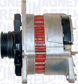 Magneti Marelli 944390360600 - Генератор autospares.lv