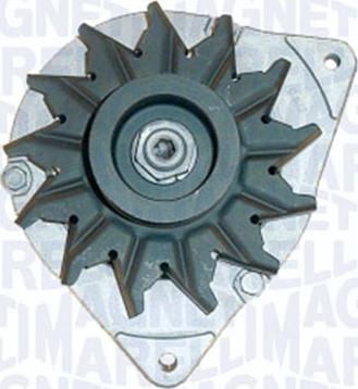 Magneti Marelli 944390360600 - Генератор autospares.lv