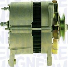 Magneti Marelli 944390360250 - Генератор autospares.lv