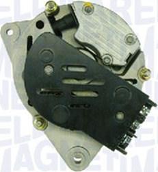 Magneti Marelli 944390360710 - Генератор autospares.lv