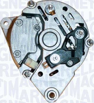 Magneti Marelli 944390361910 - Генератор autospares.lv