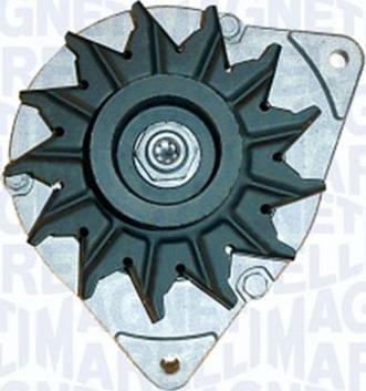 Magneti Marelli 944390361910 - Генератор autospares.lv