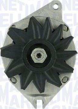 Magneti Marelli 944390368510 - Генератор autospares.lv