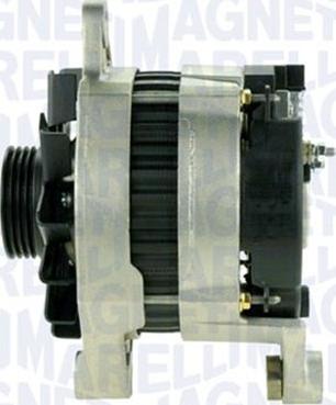 Magneti Marelli 944390368510 - Генератор autospares.lv