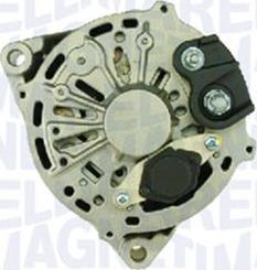 Magneti Marelli 944390363600 - Генератор autospares.lv