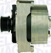 Magneti Marelli 944390363600 - Генератор autospares.lv