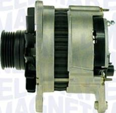 Magneti Marelli 944390362110 - Генератор autospares.lv