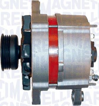 Magneti Marelli 944390367800 - Генератор autospares.lv