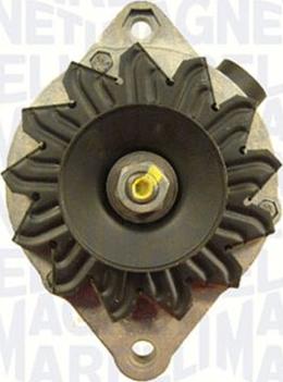 Magneti Marelli 944390309800 - Генератор autospares.lv