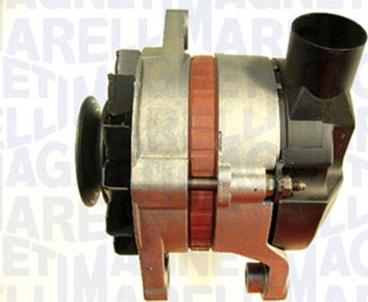 Magneti Marelli 944390309800 - Генератор autospares.lv