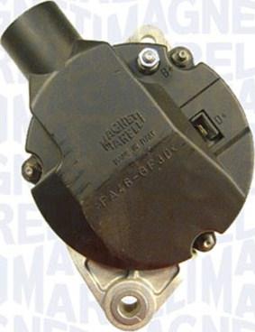 Magneti Marelli 944390309800 - Генератор autospares.lv